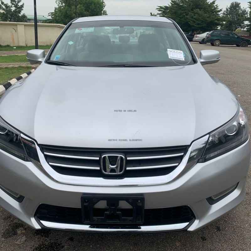Honda Accord 2013 for sale in Lugbe, Abuja image