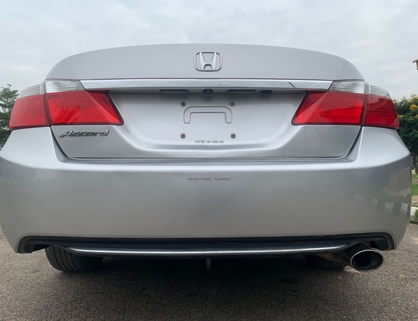Honda Accord 2013 for sale in Lugbe, Abuja