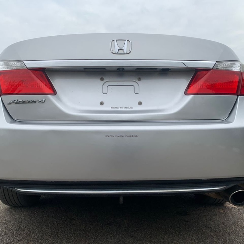 Honda Accord 2013 for sale in Lugbe, Abuja image