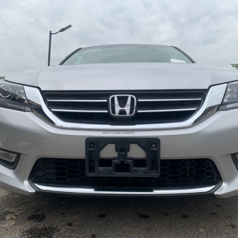 Honda Accord 2013 for sale in Lugbe, Abuja image