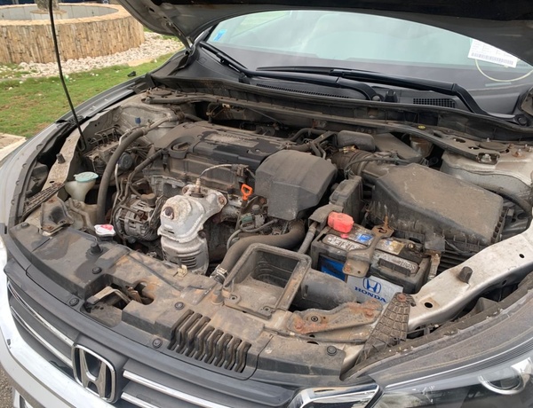 Honda Accord 2013 for sale in Lugbe, Abuja