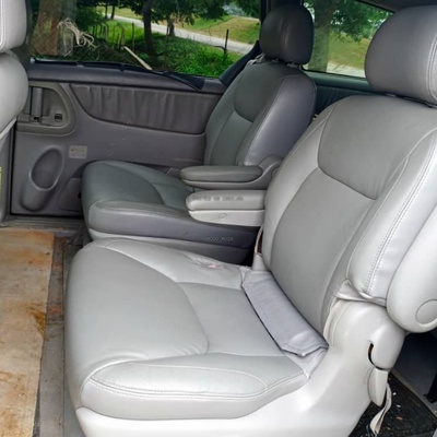 2005 Toyota Siena XLE for Sale In Abuja Gwarimpa