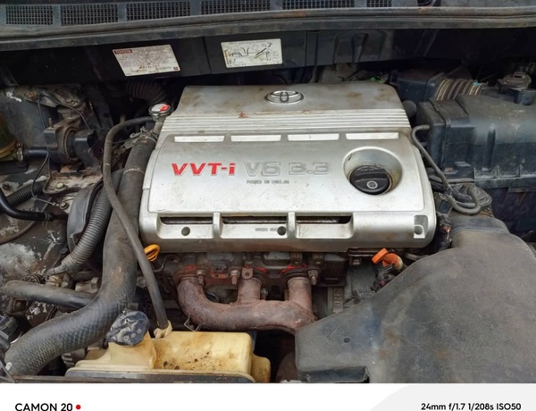 2005 Toyota Siena XLE for Sale In Abuja Gwarimpa