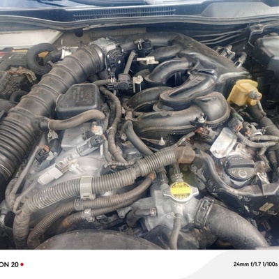 2006 Upgraded to 2015 Lexus IS250 for Sale In Abuja