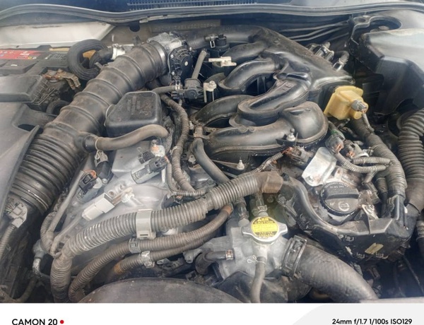 2006 Upgraded to 2015 Lexus IS250 for Sale In Abuja