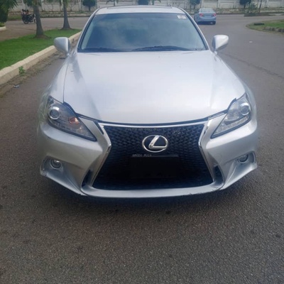 2006 Upgraded to 2015 Lexus IS250 for Sale In Abuja