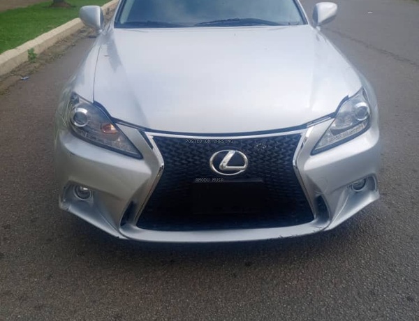 2006 Upgraded to 2015 Lexus IS250 for Sale In Abuja