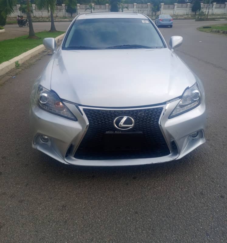 2006 Upgraded to 2015 Lexus IS250 for Sale In Abuja image