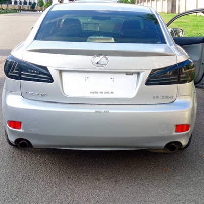 2006 Upgraded to 2015 Lexus IS250 for Sale In Abuja