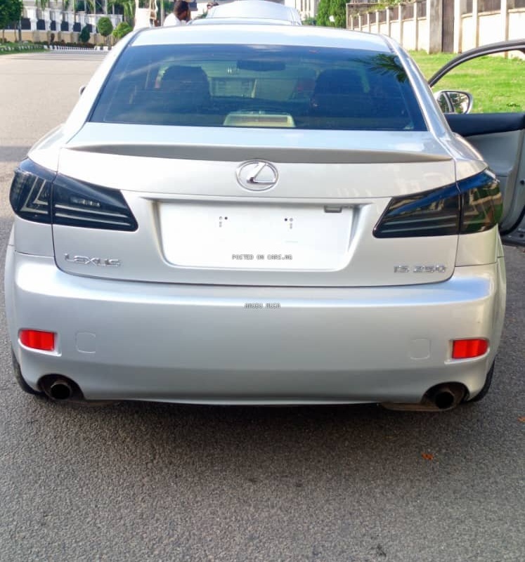 2006 Upgraded to 2015 Lexus IS250 for Sale In Abuja image