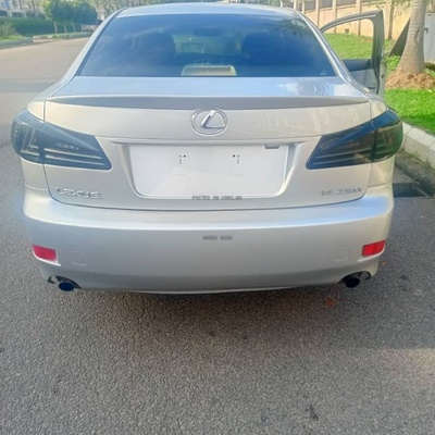 2006 Upgraded to 2015 Lexus IS250 for Sale In Abuja