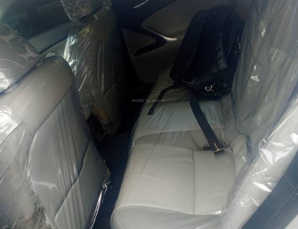 2006 Upgraded to 2015 Lexus IS250 for Sale In Abuja