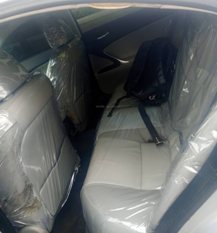 2006 Upgraded to 2015 Lexus IS250 for Sale In Abuja image