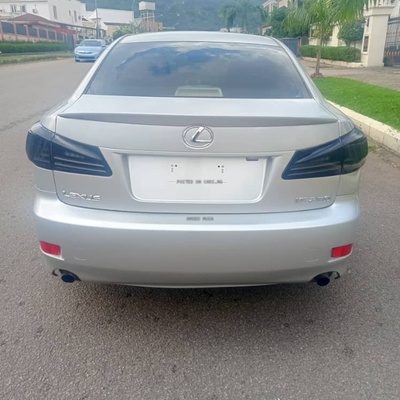 2006 Upgraded to 2015 Lexus IS250 for Sale In Abuja