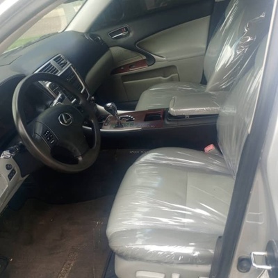 2006 Upgraded to 2015 Lexus IS250 for Sale In Abuja