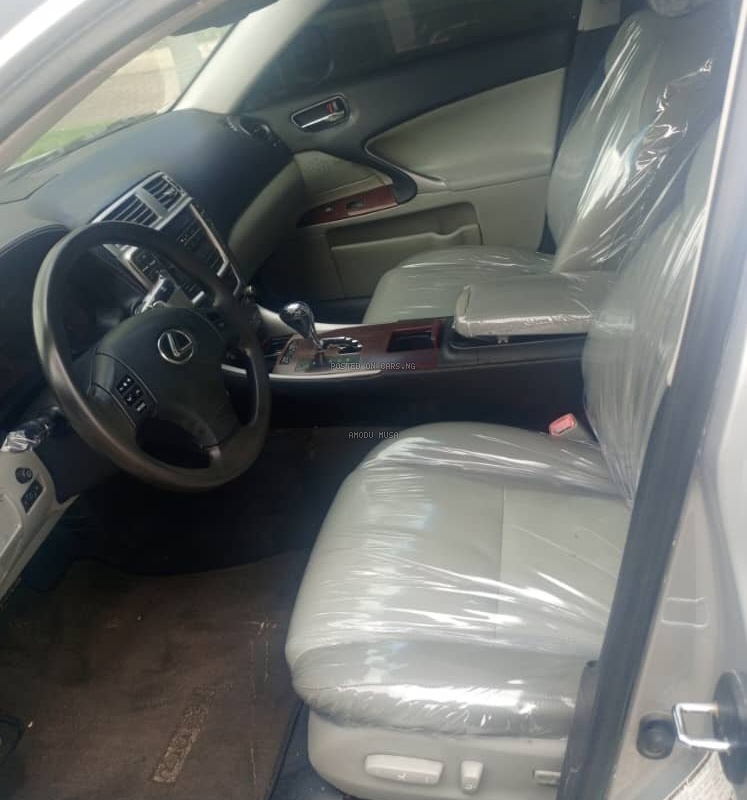 2006 Upgraded to 2015 Lexus IS250 for Sale In Abuja image