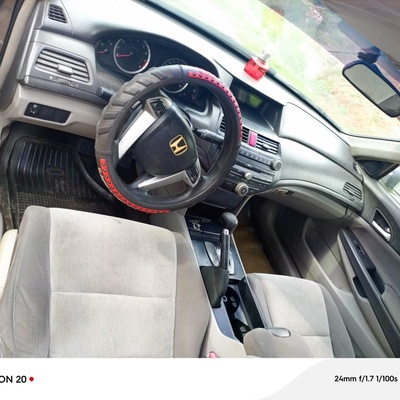 2008 Honda Accord for Sale In Abuja