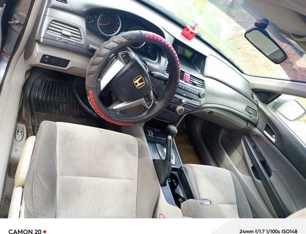 2008 Honda Accord for Sale In Abuja