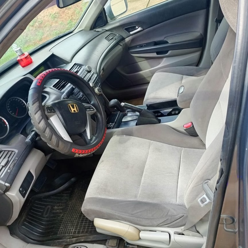 2008 Honda Accord for Sale In Abuja image