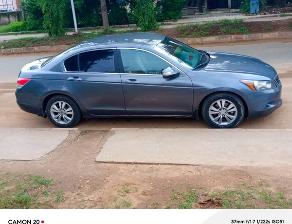 2008 Honda Accord for Sale In Abuja