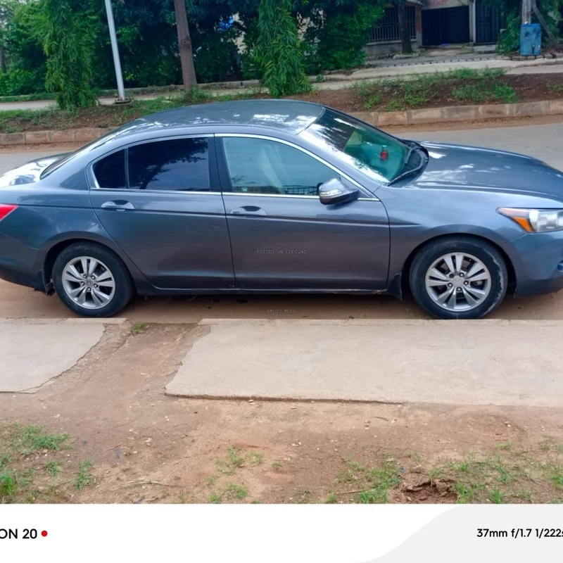 2008 Honda Accord for Sale In Abuja image
