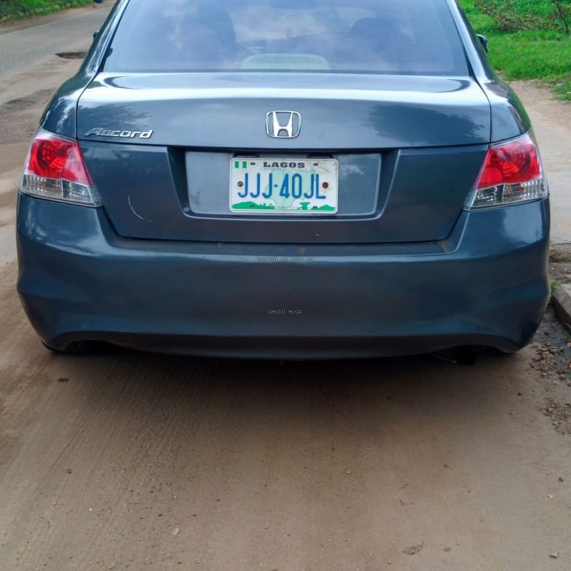 2008 Honda Accord for Sale In Abuja image