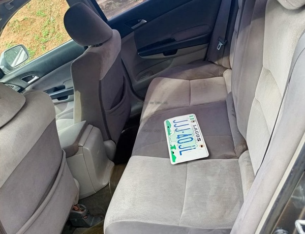 2008 Honda Accord for Sale In Abuja