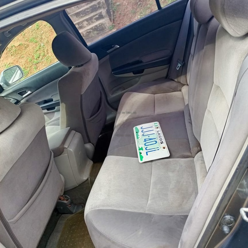 2008 Honda Accord for Sale In Abuja image