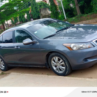 2008 Honda Accord for Sale In Abuja