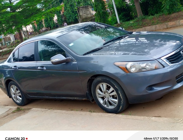 2008 Honda Accord for Sale In Abuja