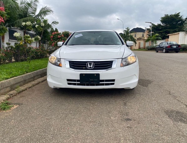 2008 Honda Accord for Sale In Abuja