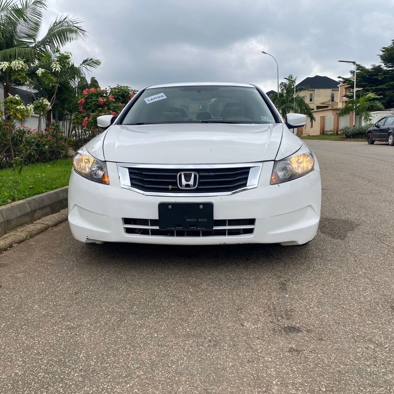 2008 Honda Accord for Sale In Abuja image