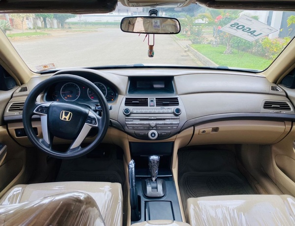 2008 Honda Accord for Sale In Abuja