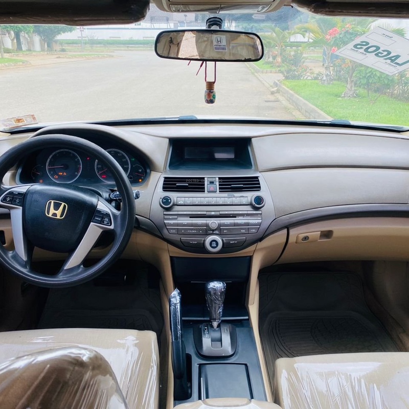 2008 Honda Accord for Sale In Abuja image