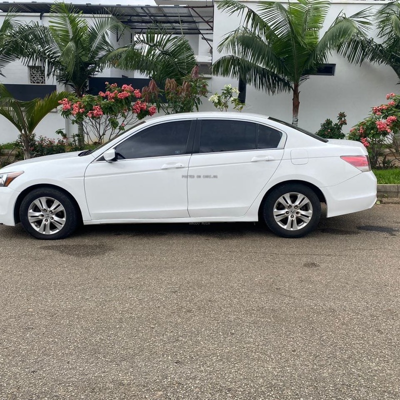 2008 Honda Accord for Sale In Abuja image
