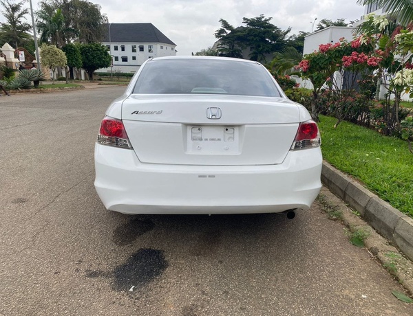 2008 Honda Accord for Sale In Abuja