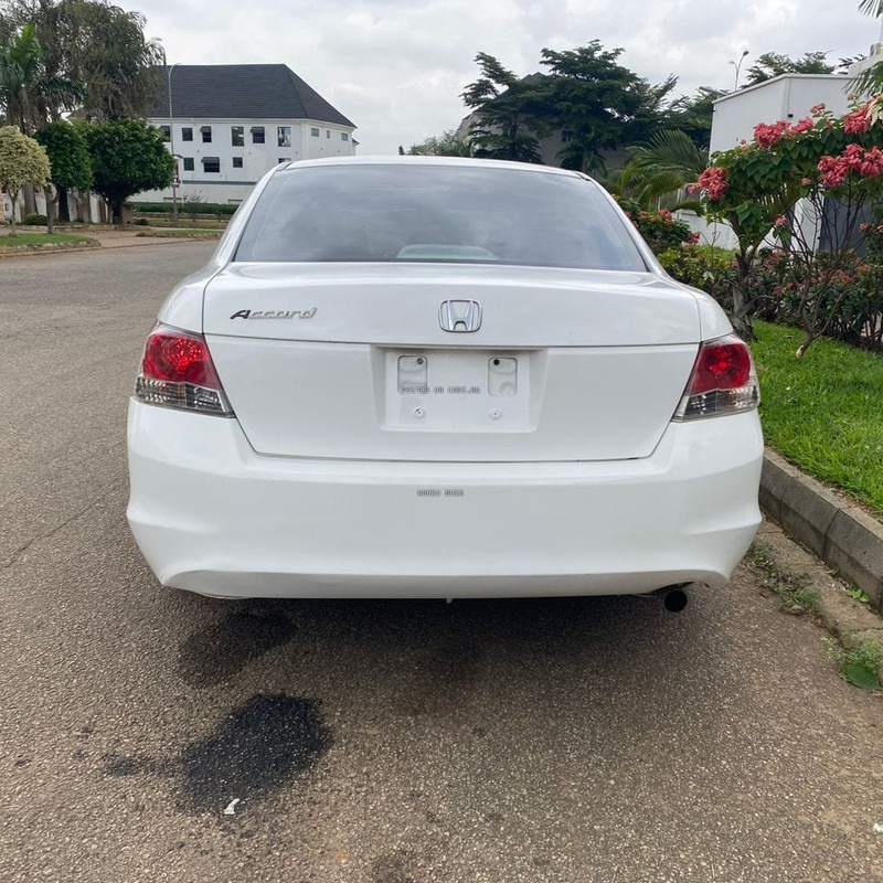 2008 Honda Accord for Sale In Abuja image