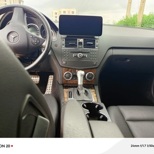 2009 Mercedes Benz C300 Foreign Used with original custom duty Abuja