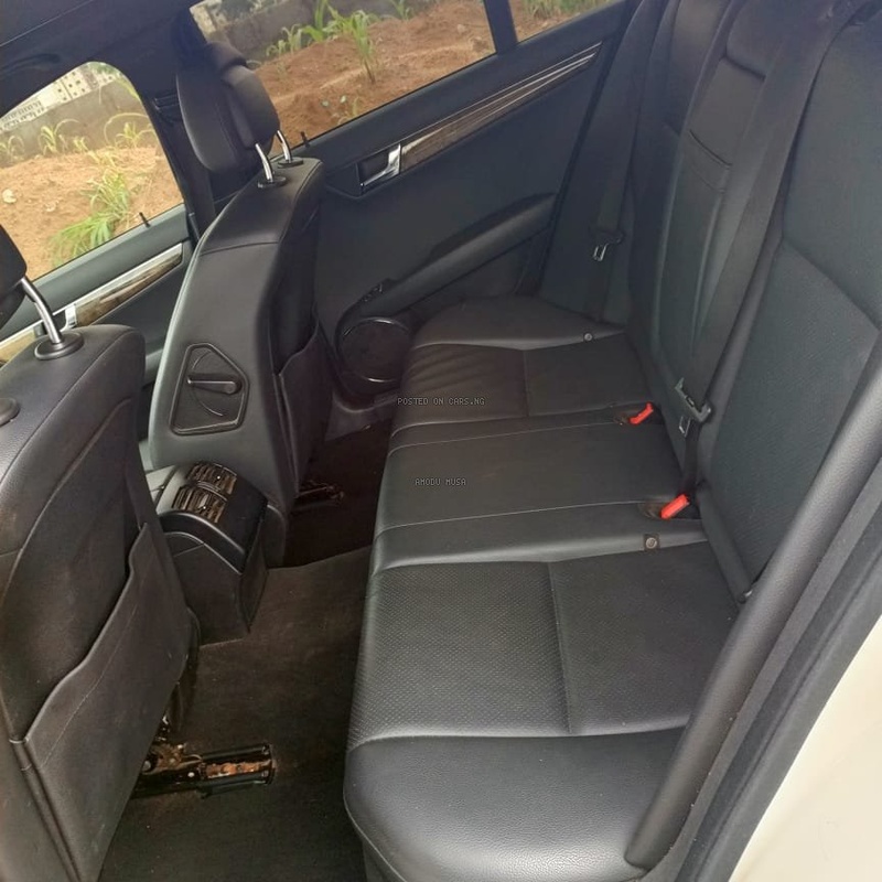 2009 Mercedes Benz C300 Foreign Used with original custom duty Abuja image