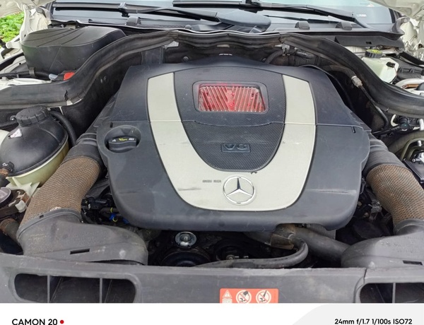 2009 Mercedes Benz C300 Foreign Used with original custom duty Abuja