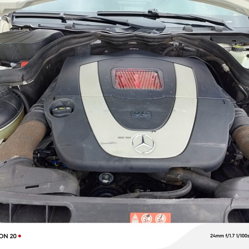 2009 Mercedes Benz C300 Foreign Used with original custom duty Abuja image