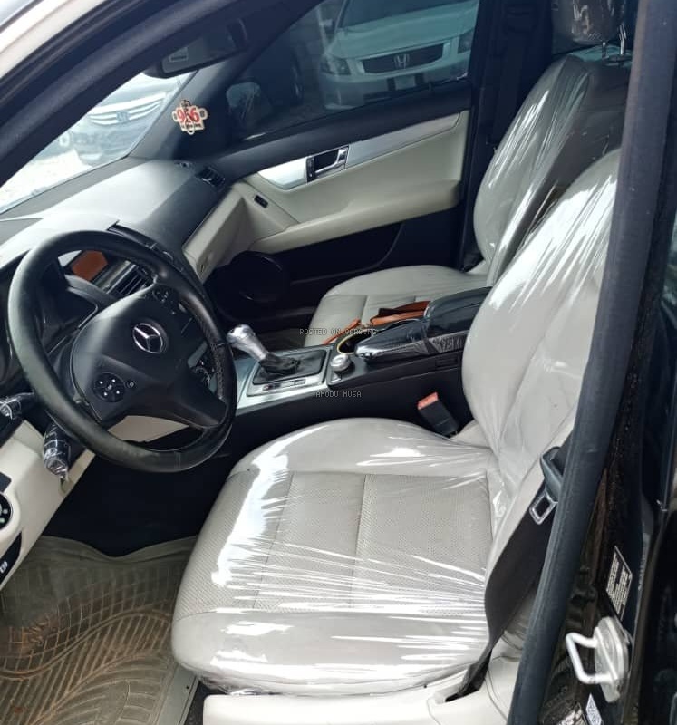 2009 Mercedes Benz C300 non4matic for Sale In Gwarimpa image