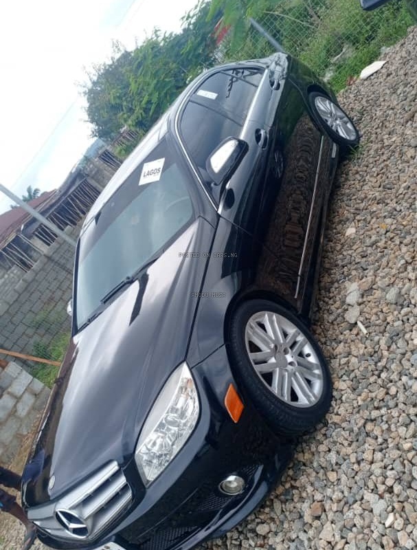 2009 Mercedes Benz C300 non4matic for Sale In Gwarimpa image