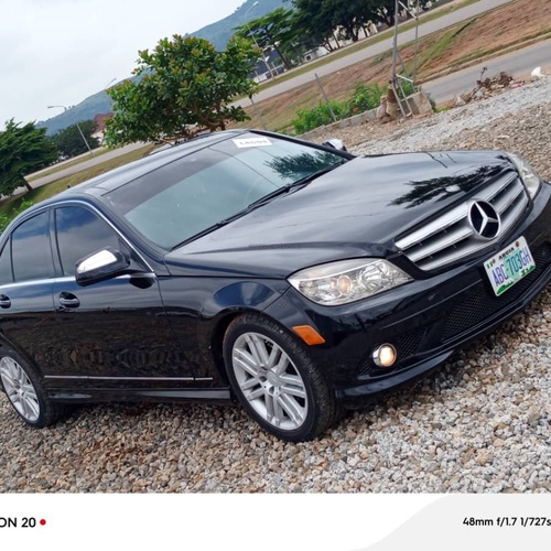 2009 Mercedes Benz C300 non4matic for Sale In Gwarimpa