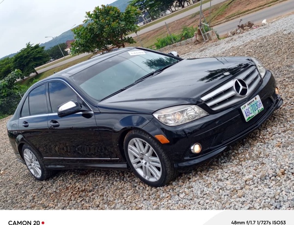 2009 Mercedes Benz C300 non4matic for Sale In Gwarimpa