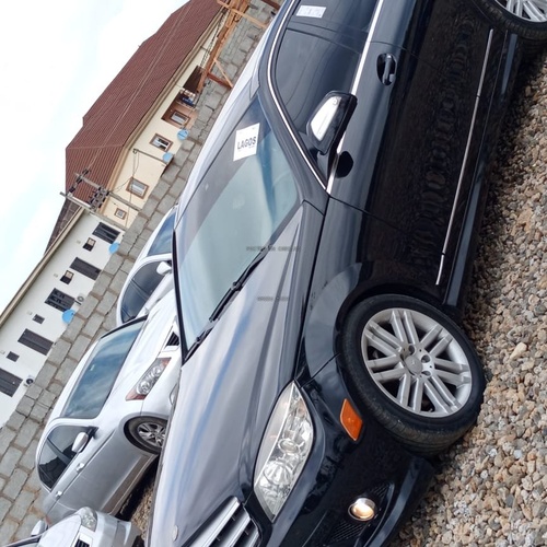 2009 Mercedes Benz C300 non4matic for Sale In Gwarimpa