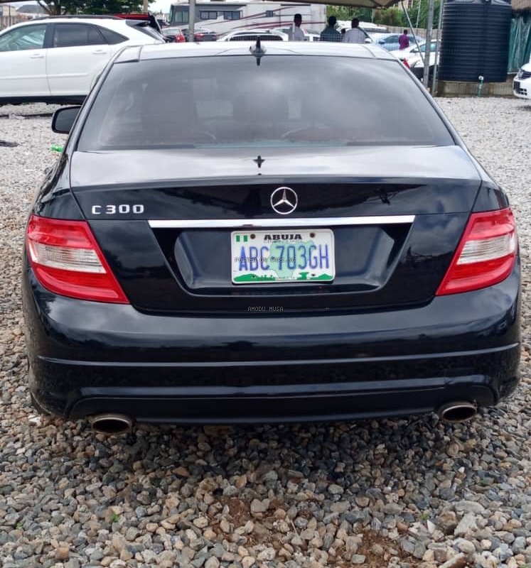 2009 Mercedes Benz C300 non4matic for Sale In Gwarimpa image