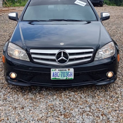 2009 Mercedes Benz C300 non4matic for Sale In Gwarimpa
