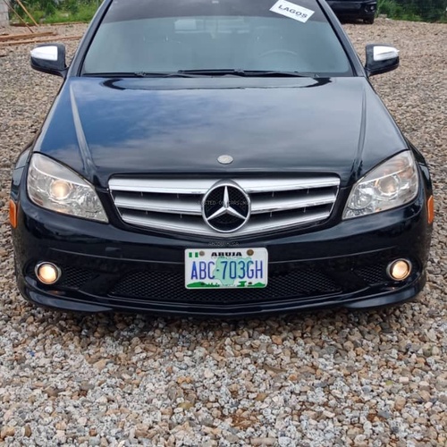 2009 Mercedes Benz C300 non4matic for Sale In Gwarimpa