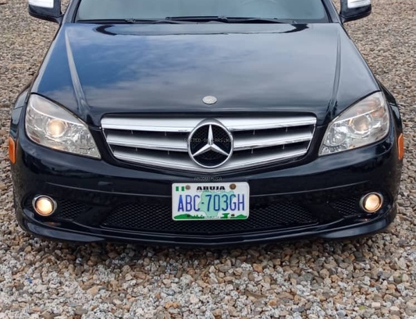 2009 Mercedes Benz C300 non4matic for Sale In Gwarimpa